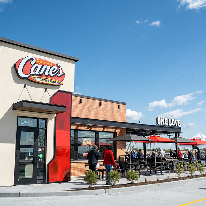 Raising Cane's Chicken Fingers Corpus Christi
